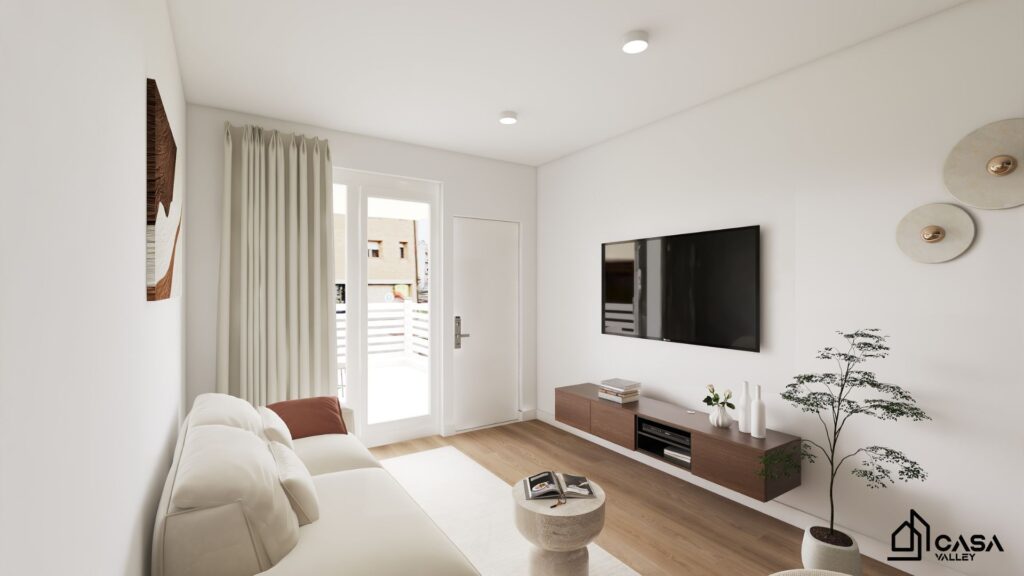 appartamento in vendita a Marzocca