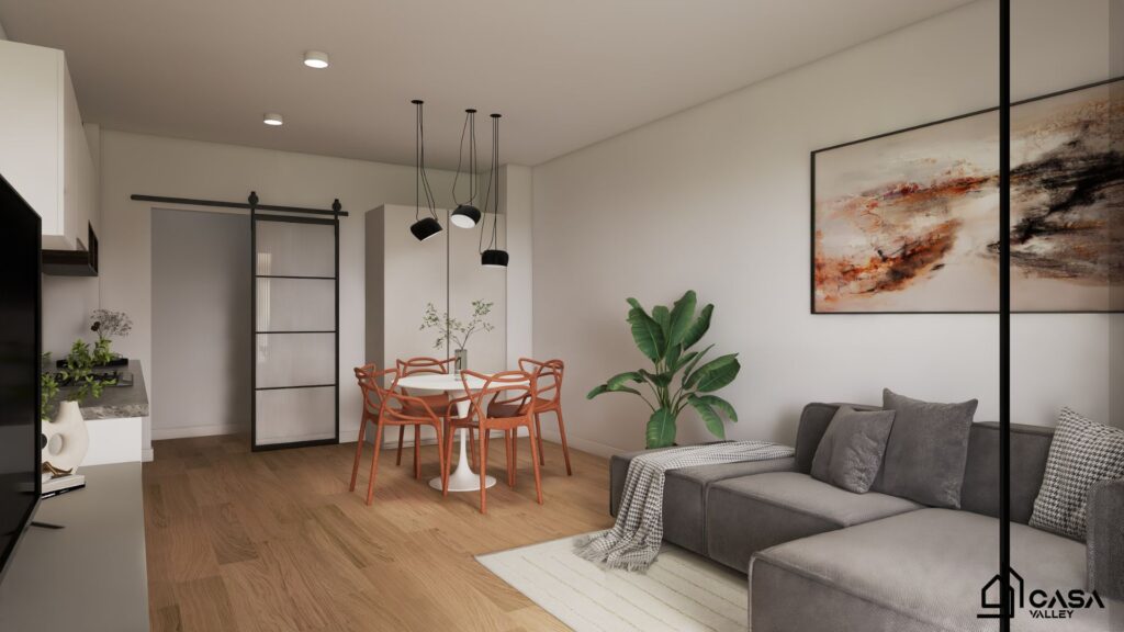 appartamento in vendita a Marzocca